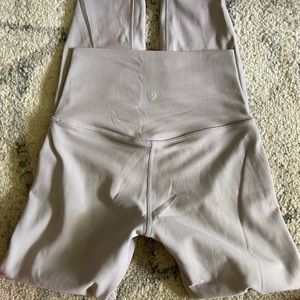 🍋Lululemon Align Pant - Dark Chrome (2)